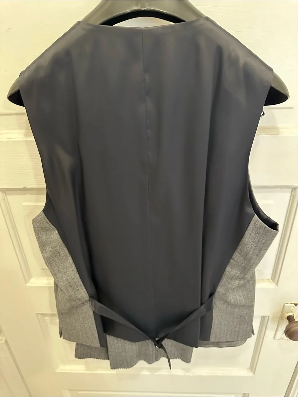 Spier & Mackay 3-Piece Suit - Gray Brushed Herringbone